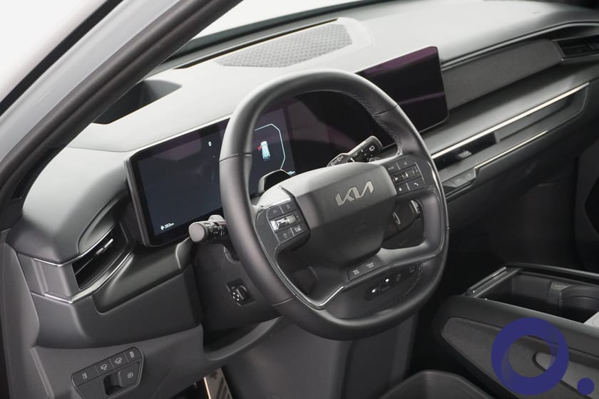 Bilde 4 av Kia EV9 AWD GT-line, Panorama, 6-seter