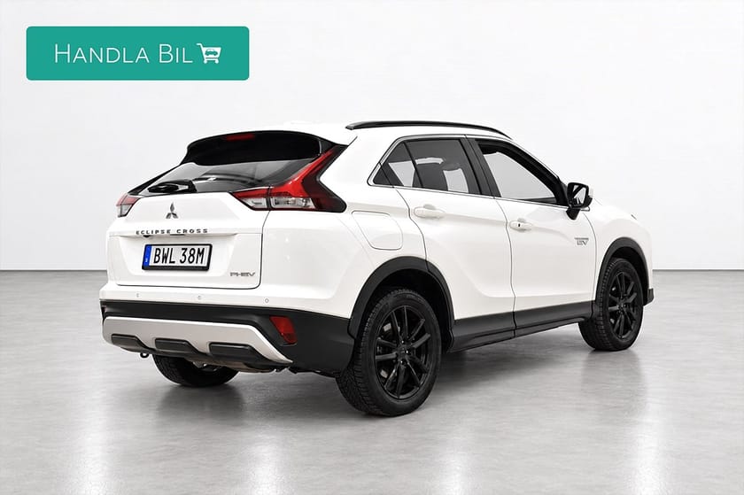 Bild 5 av Mitsubishi Eclipse Cross PHEV 2.4 4WD Plug-in Fleet B-kam Moms