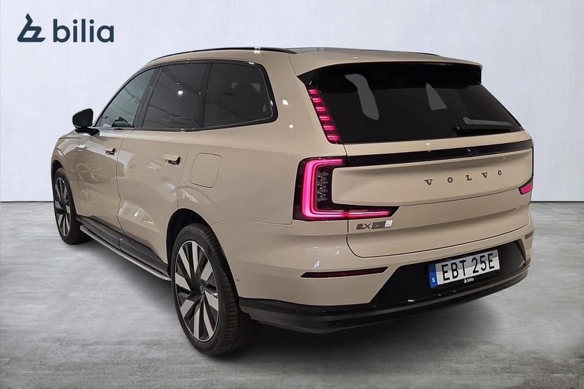 Bild 2 av Volvo EX90 Twin Motor Performance 7-seater Ultra 7sätes *Lagerbil*