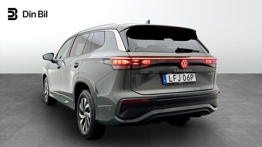 Bild 3 av Volkswagen Tayron eHybrid