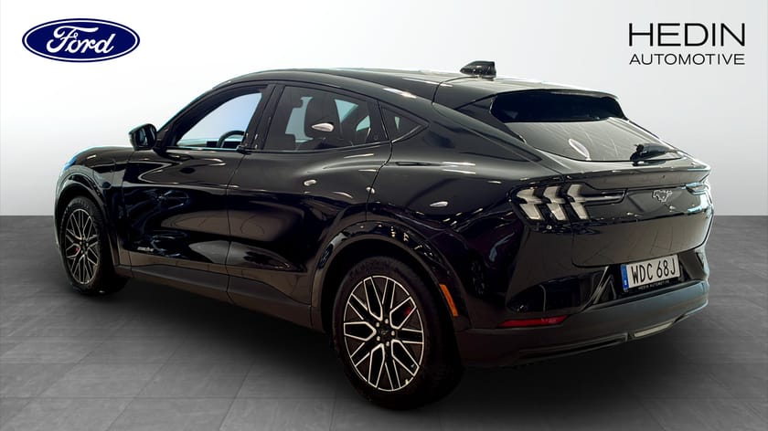 Bild 2 av Ford Mustang Mach-E Long Range CX727 25.00 PREMIUM RWD 276HK
