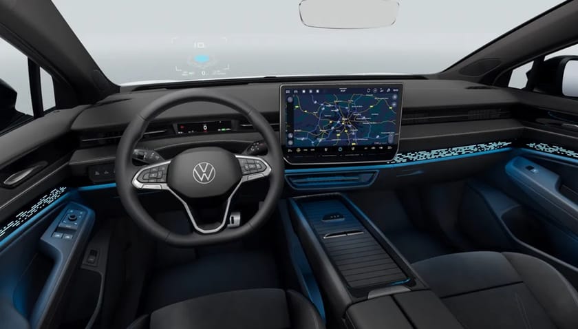 Bild 4 av Volkswagen ID.7 Pro S Tourer Swe Edition