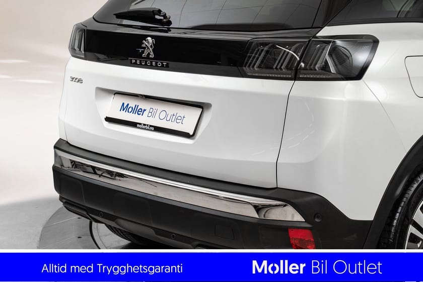 Bilde 5 av Peugeot 3008 Active 1,5 BlueHDi 130hk