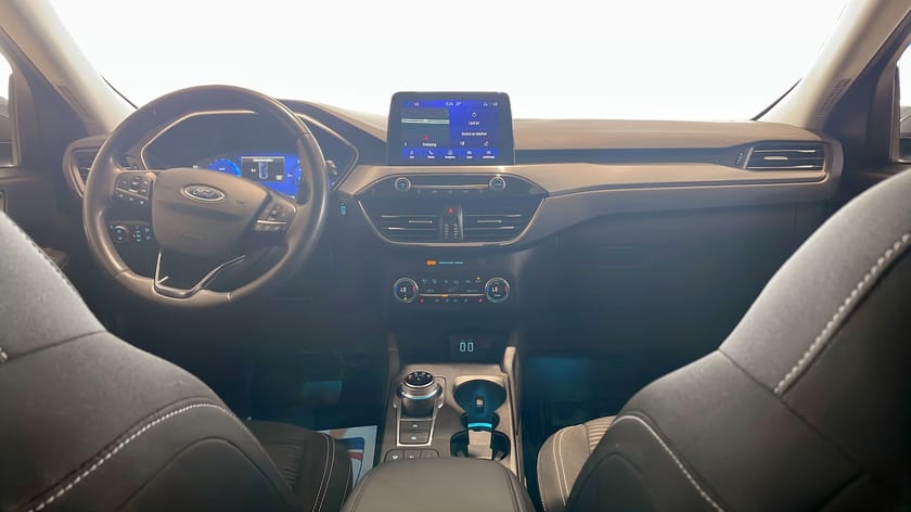 Bild 4 av Ford Kuga Plug-In Hybrid