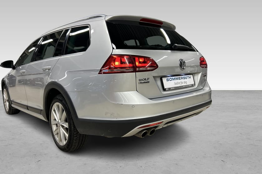 Bilde 5 av Volkswagen Golf Alltrack