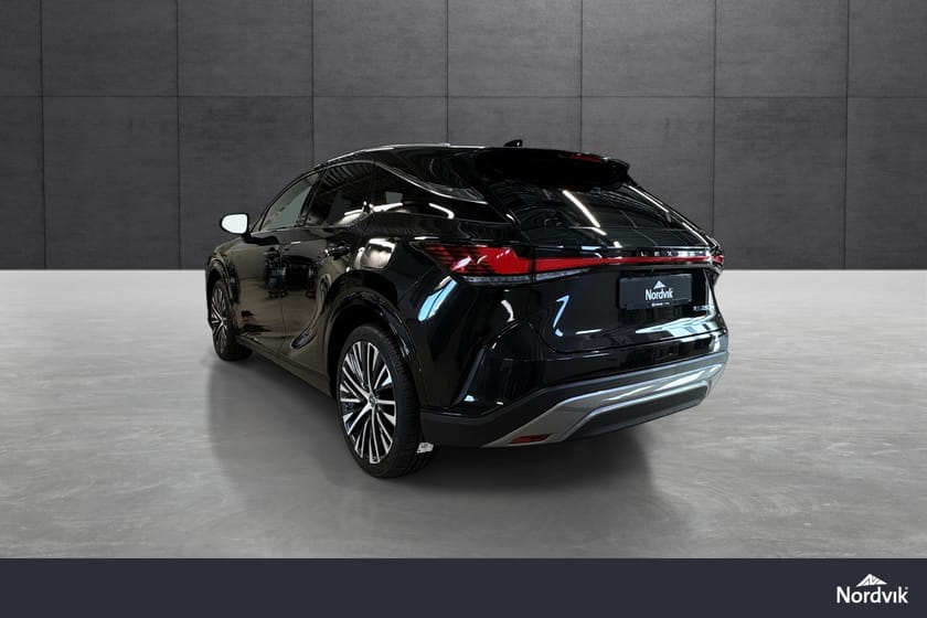 Bilde 4 av Lexus RX 450h+ PHEV / Executive Plus / Rentekampanje 1,95%