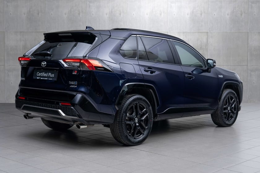 Bilde 5 av Toyota RAV4 Plug-in Hybrid PHEV AWD-i GR Sport