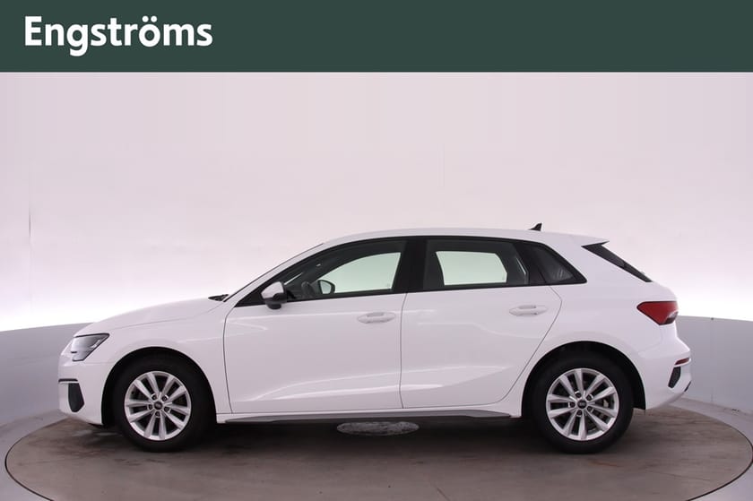Bild 5 av Audi A3 Sportback 35 TFSI PROLINE 150hk