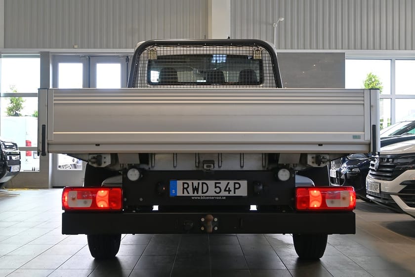Bild 4 av Volkswagen Crafter Chassi 35 2.0 TDI 177hk Flak MOMS