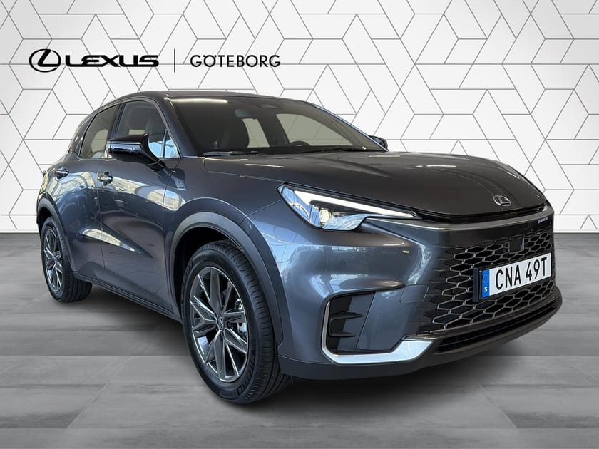 Bild 2 av Lexus LBX