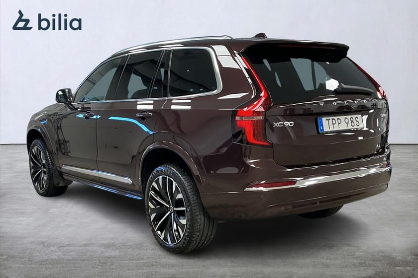 Bild 2 av Volvo XC90 II T8 AWD Ultra Bright | Drag | Luftfjädring