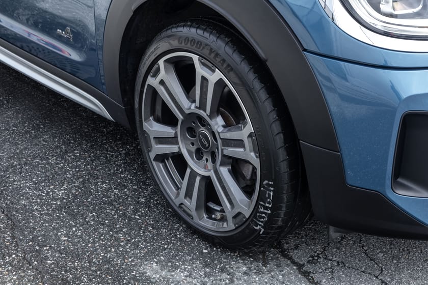Bilde 4 av MINI Countryman Cooper SE ALL4 LED Ryggekam Navi