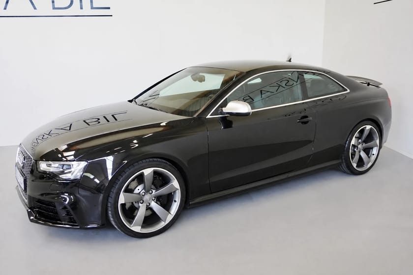 Bild 3 av Audi RS 5 Coupé 4,2 FSI V8 quattro Kolfiber/Skalstolar/B&O
