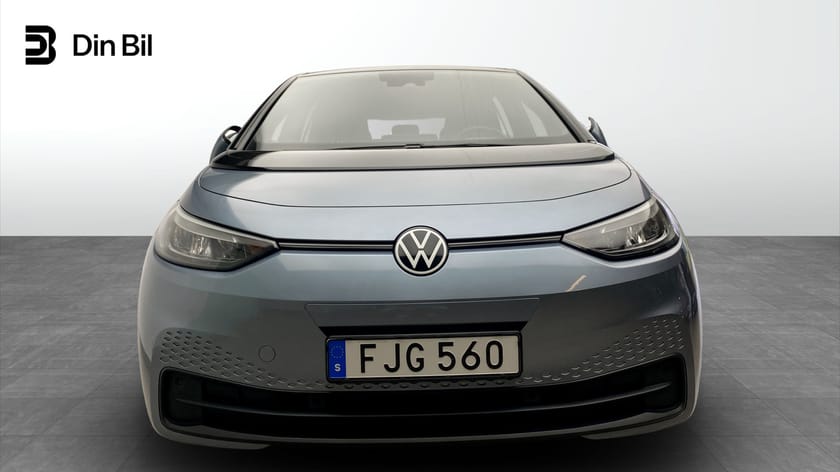 Bild 4 av Volkswagen ID.3 Pro Performance Life