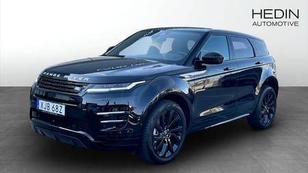 Land Rover Range Rover Evoque D200 MHEV AWD