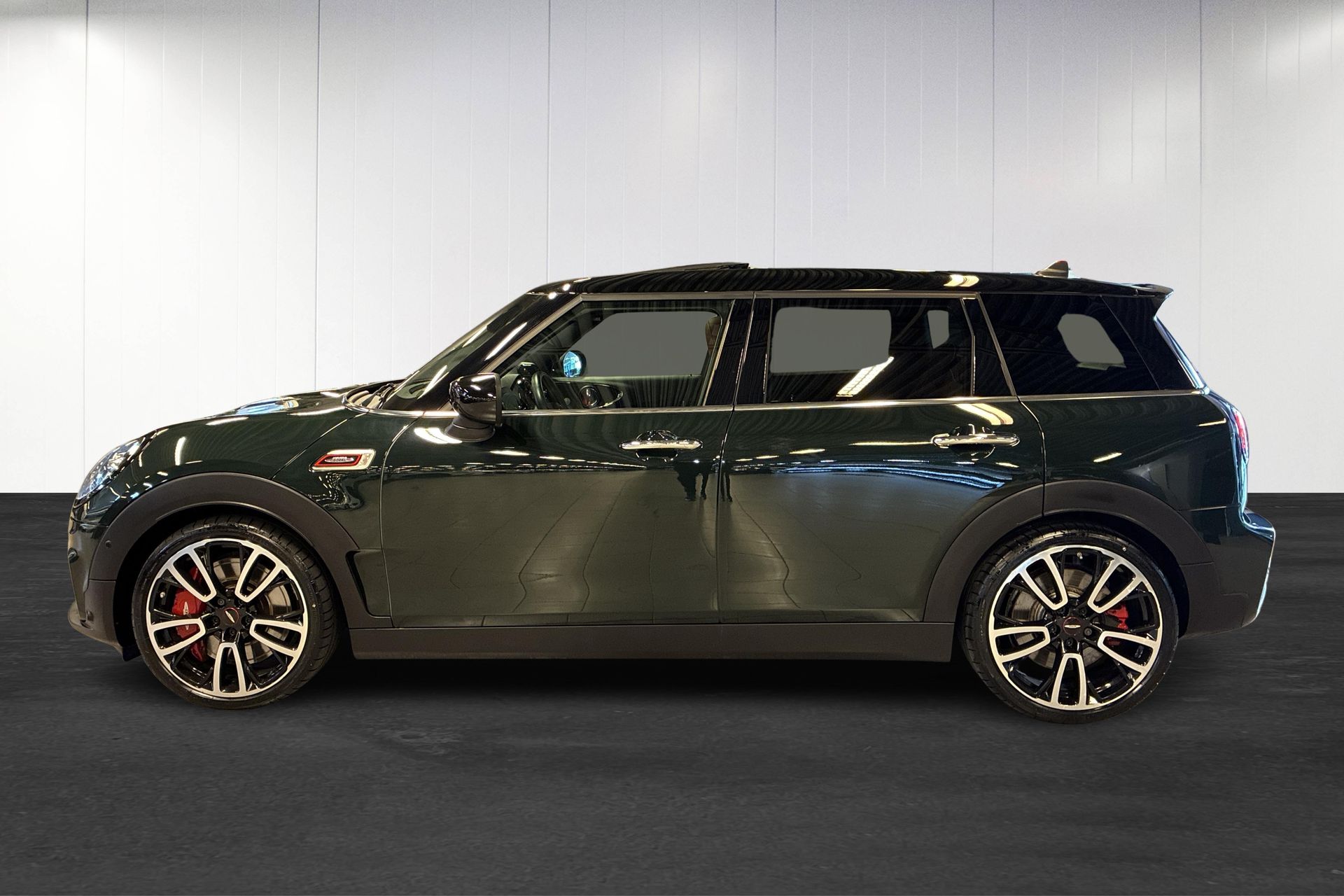 MINI Clubman 2021, bild 7/10