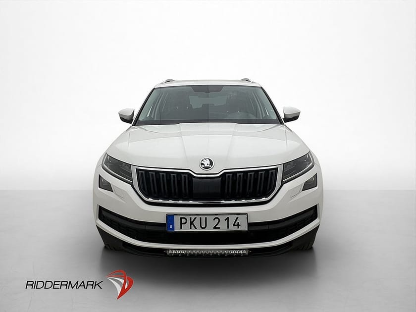 Bild 2 av Škoda Kodiaq Skoda 2.0 TDI 4x4 Business Canton Kamera Värmare