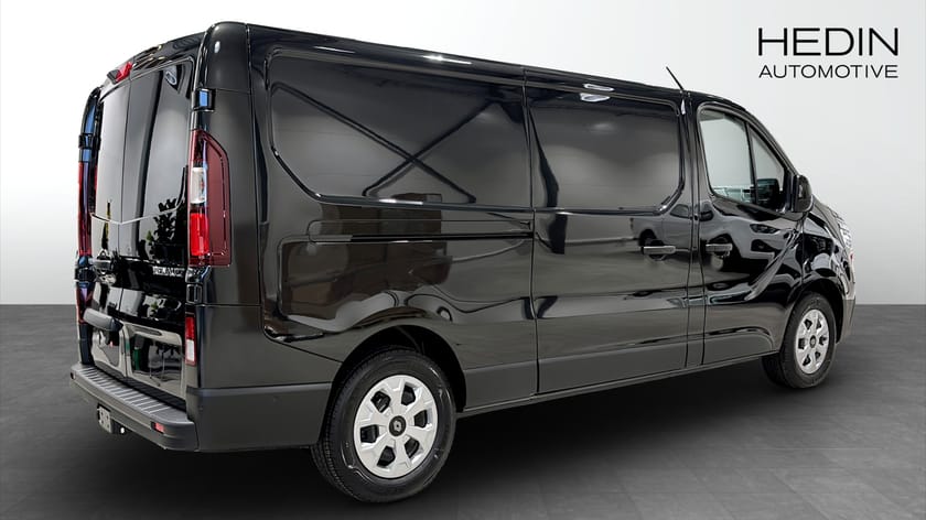 Bild 2 av Renault Trafic Skåpbil