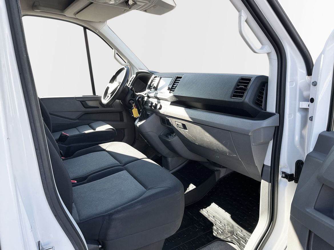 Volkswagen Crafter Chassi 35 2.0 TDI Automatic, 177hp, 2019