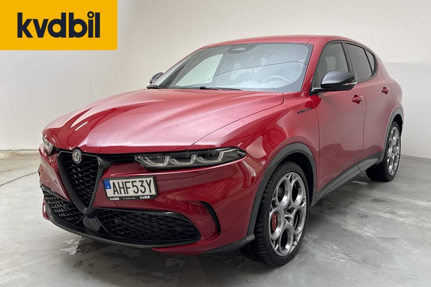 Bild 1 av Alfa Romeo Tonale Hybrid 1.5 (130hk) Edizione Speciale