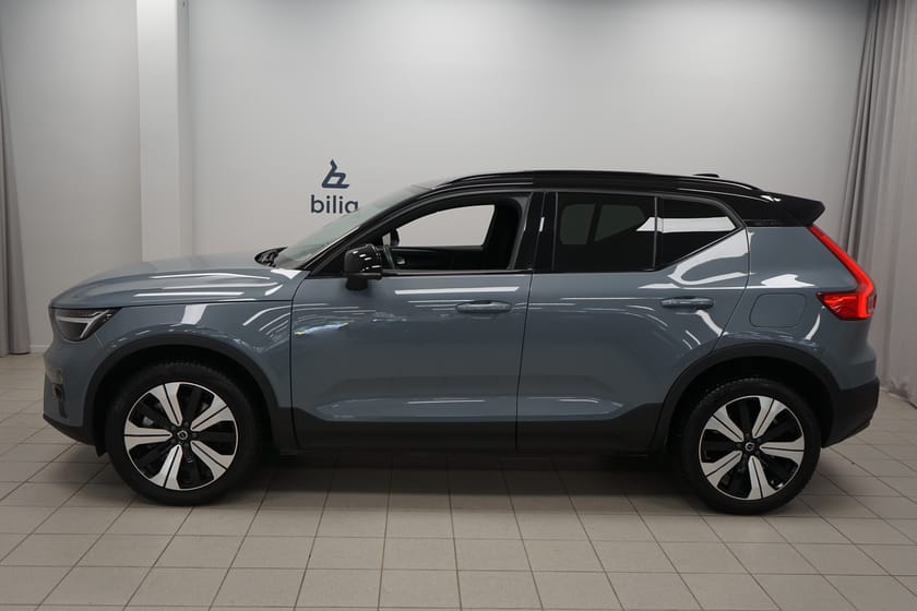 Bild 2 av Volvo XC40 Recharge Plus | Drag |