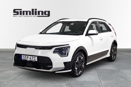 Kia Niro EV Action / Vinterhjul