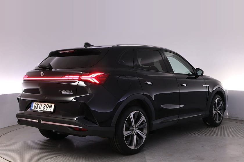 Bild 5 av MG Marvel R Luxury Pano Läder 360 BLIS Navi Elstol