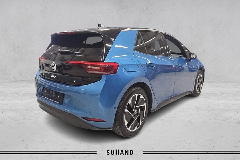 Bilde 5 av Volkswagen ID.3 Pro Performance highline 58kwh 204hk