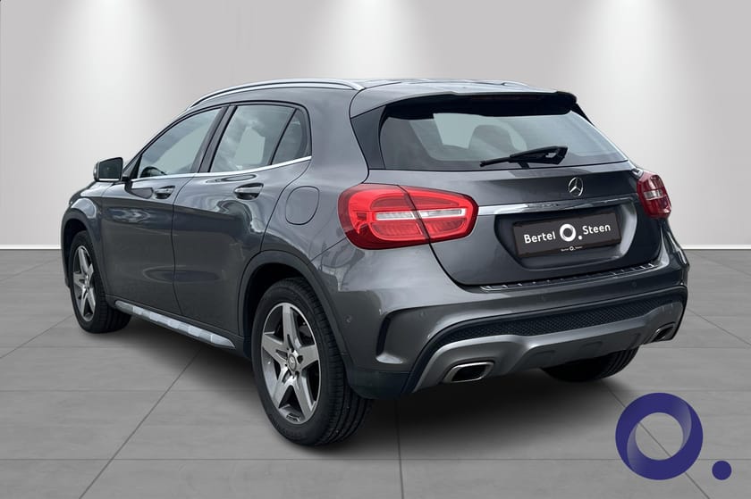 Bilde 4 av Mercedes-Benz GLA 180 AMG, Godt utstyrt!