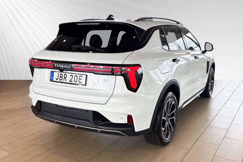 Bild 4 av Lynk & Co 01 PHEV Core KAMPANJ PRIVATLEASING INKL VHJUL