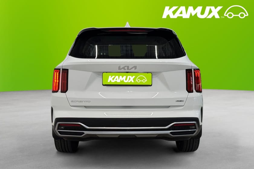 Bild 5 av Kia Sorento PHEV Action 7-sits Moms 265hk  Adaptiv, Navi, Elstol, CarPlay, Garanti