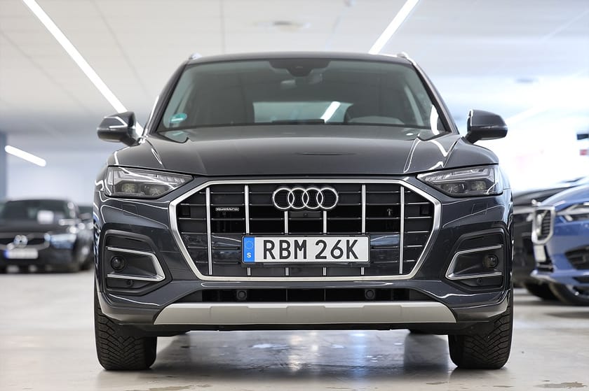 Bild 5 av Audi Q5 40 TDI quattro 204hk 360 Värmare Keyless