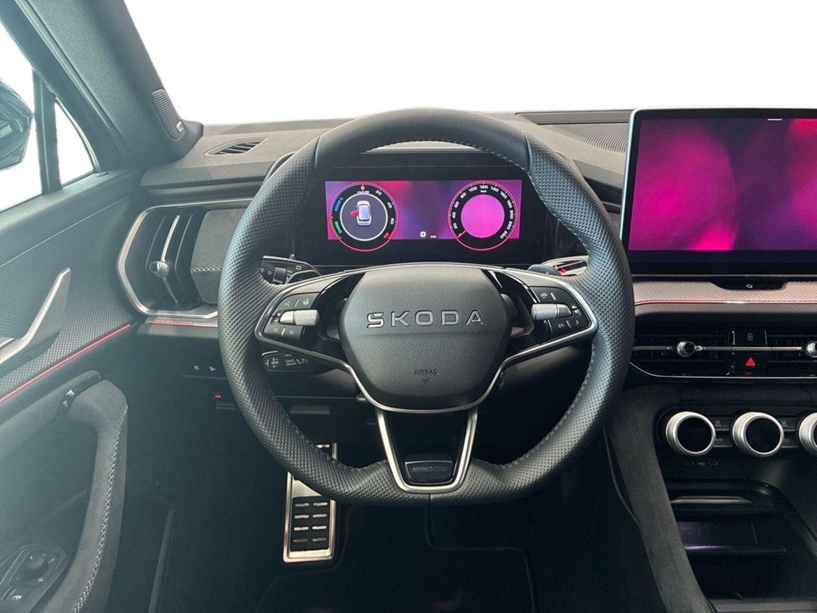 Škoda Škoda Kodiaq iV — bild 7