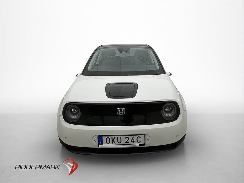 Bild 3 av Honda E 35.5 kWh 154hk Glastak 360° kamera Rattvärme Navi