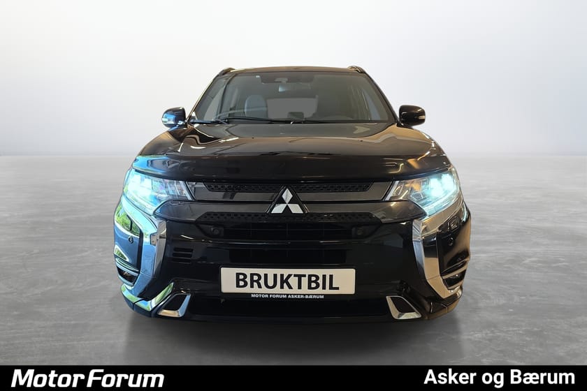 Bilde 2 av Mitsubishi Outlander PHEV S-EDITION/TOPPUTSTYRT/HENGERFESTE/VI TAR INNBYTTE