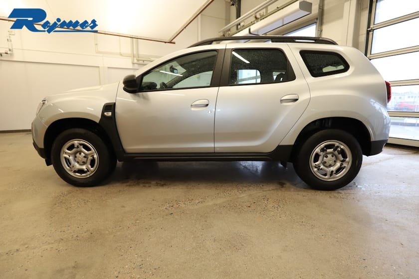 Bild 4 av Dacia Duster 4x2 1,3 TCe 130 Comfort