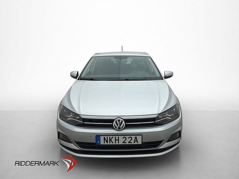 Bild 2 av Volkswagen Polo 1.0 TSI 95hk P-Sensorer Bluetooth 0.47l/Mil