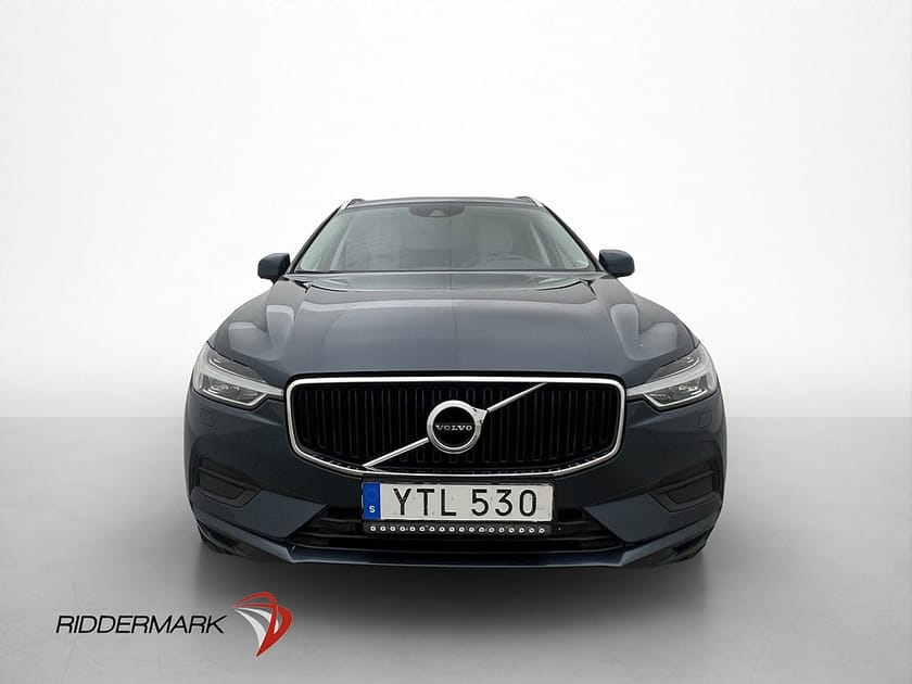 Bild 2 av Volvo XC60 D4 AWD 190hk Momentum Pro Värm Drag Kamera BLIS