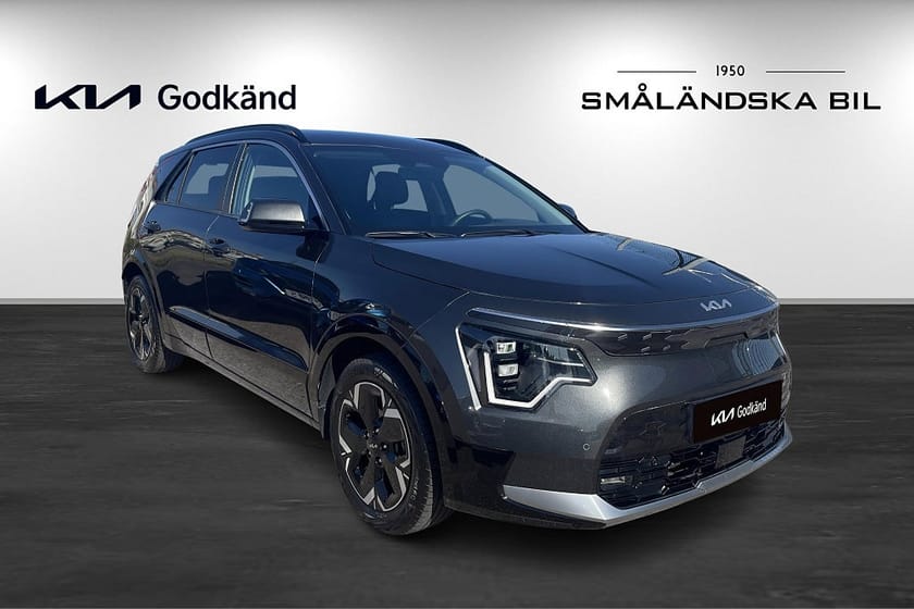 Bild 3 av Kia Niro EV Advance Euro 6