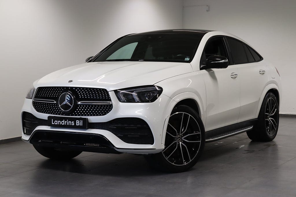 Mercedes-Benz GLE 320 л.с.