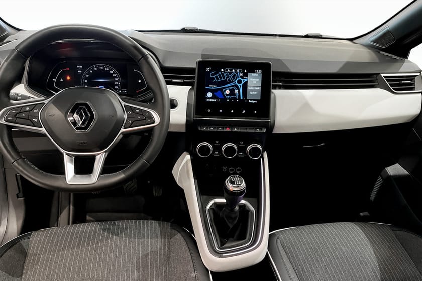 Bild 4 av Renault Clio TCe 90 Techno 5-d