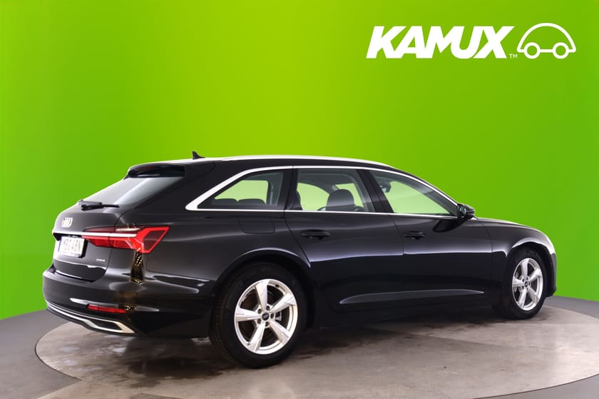 Bild 2 av Audi A6 Avant 40 TDI quattro Sport Cockpit B-Kam Drag P-Värm Alpinpkt Moms