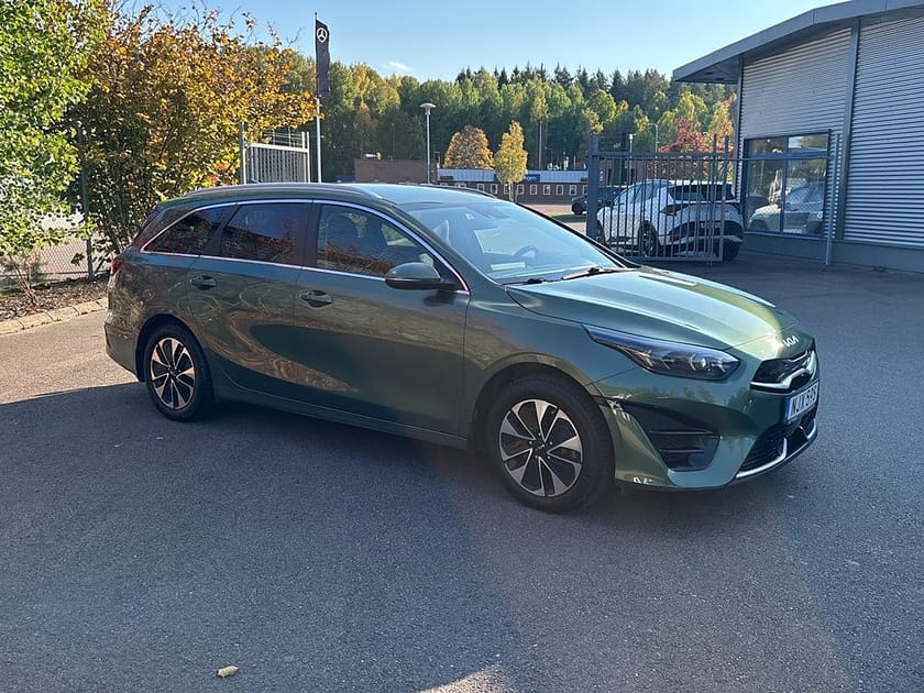 Bild 3 av Kia Ceed Sportswagon Plug-in Hybrid
