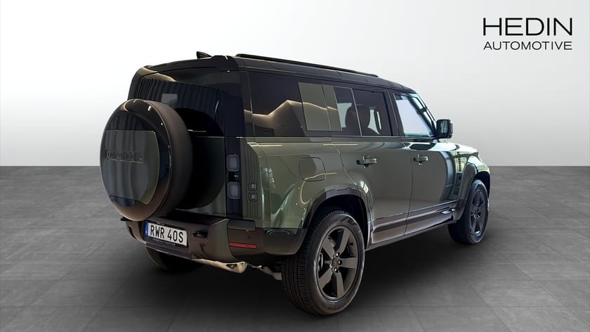 Bild 2 av Land Rover Defender P300e PHEV 110 X-Dynamic SE