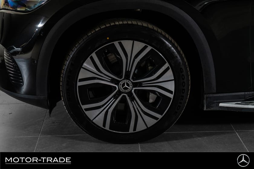 Bilde 5 av Mercedes-Benz EQE SUV 350 4MATIC