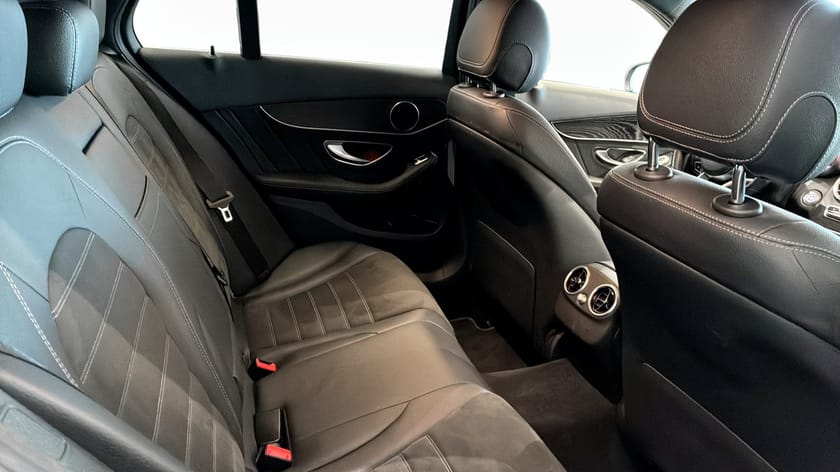 Bild 5 av Mercedes-Benz C 200 T d KOMBI AMG Line Dragkrok