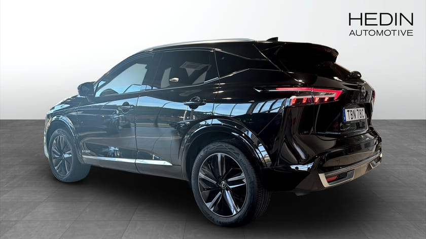 Bild 2 av Nissan Qashqai e-POWER