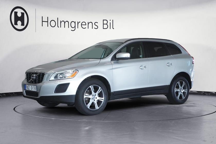 Bild 1 av Volvo XC60 D4 AWD Momentum DE Drag VoC