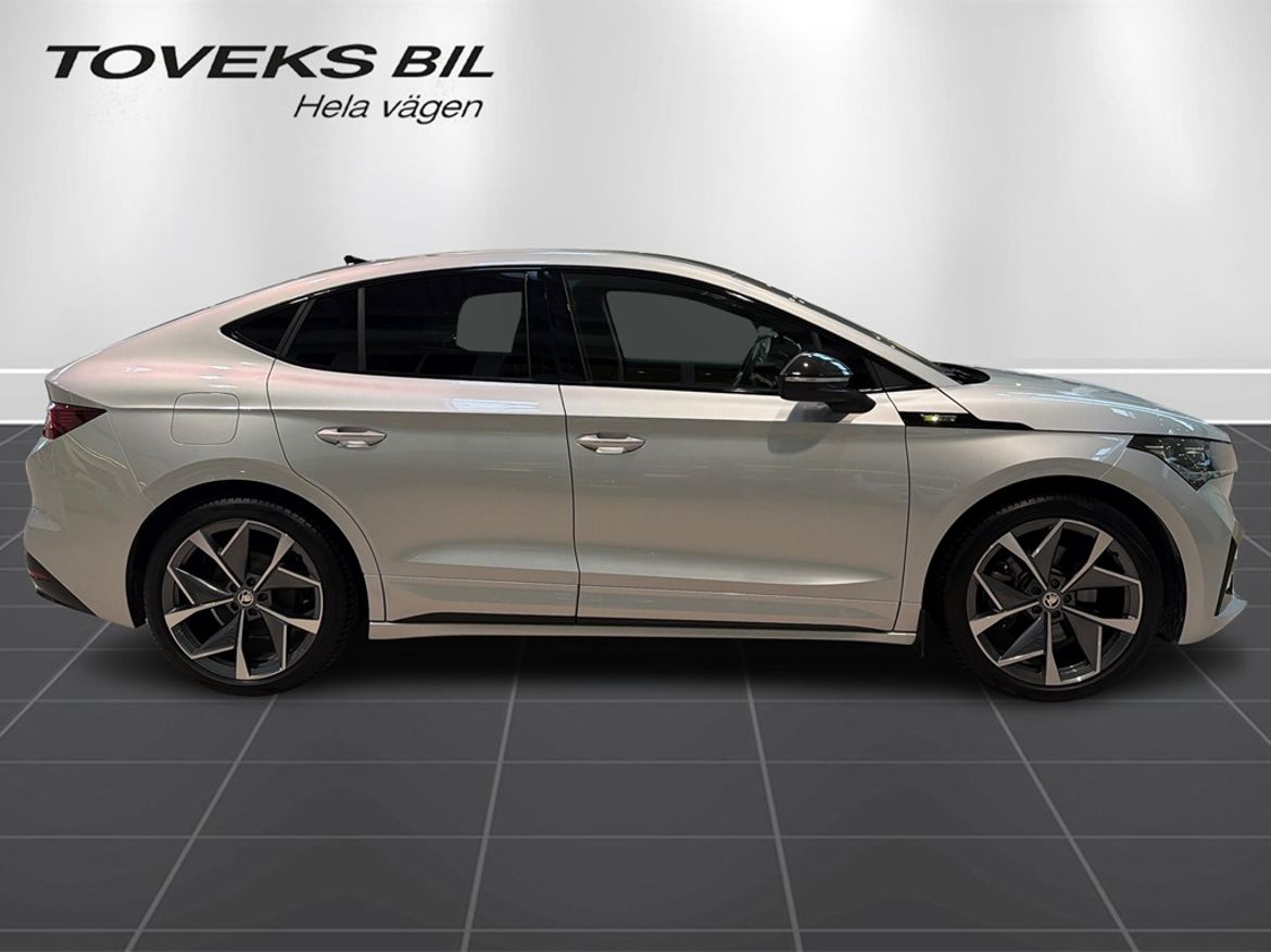 Škoda Škoda Enyaq Coupé RS iV — bild 6