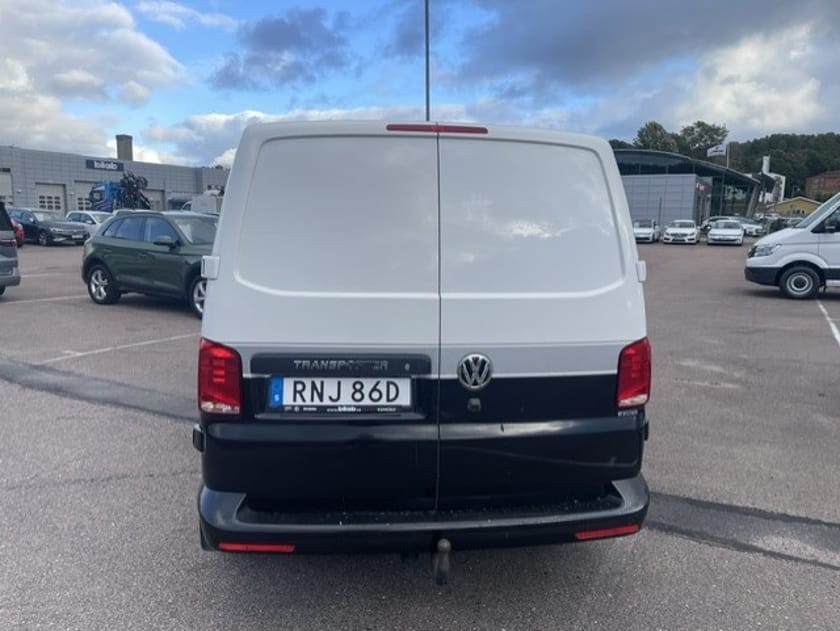 Bild 4 av Volkswagen Transporter